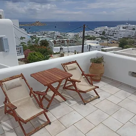 Meliti * Platys Gialos (Mykonos)