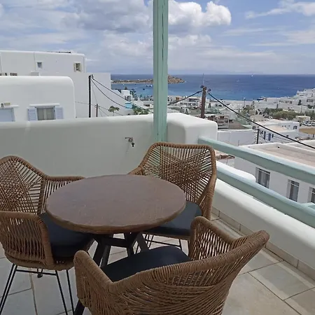 Appartamento Meliti Mykonos Town