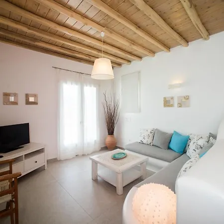 Meliti Apartment Platys Gialos (Mykonos)