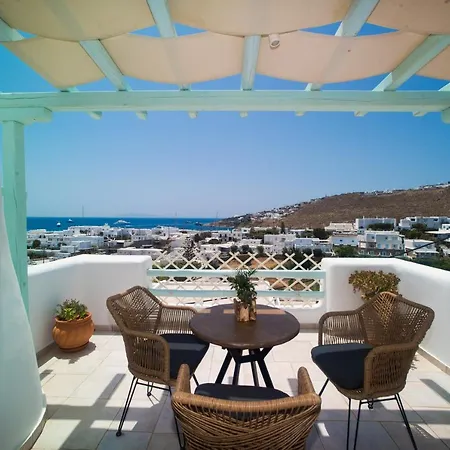 Meliti * Platys Gialos (Mykonos)