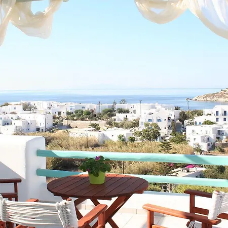 Meliti * Platys Gialos (Mykonos)