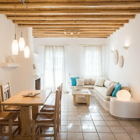 Meliti Apartment Platys Gialos (Mykonos)