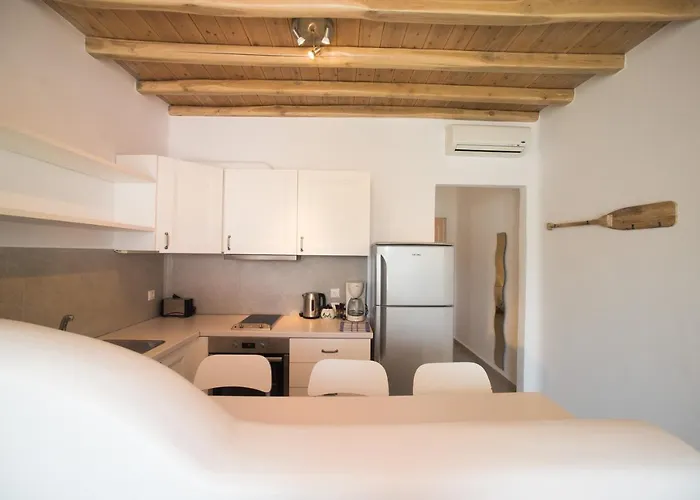 Apartment Meliti Mykonos Town