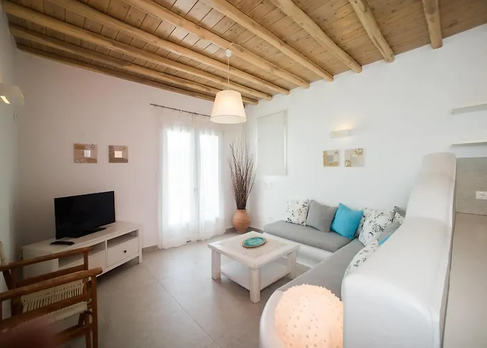 Meliti 公寓 Mykonos Town