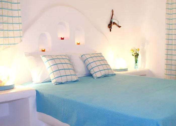 Apartment Meliti Mykonos Town