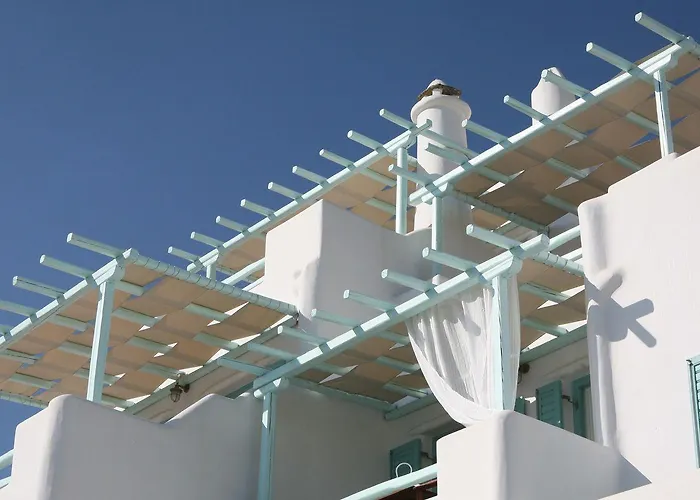 Meliti Apartment Mykonos Town