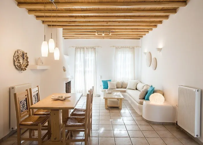 Meliti Apartment Mykonos Town