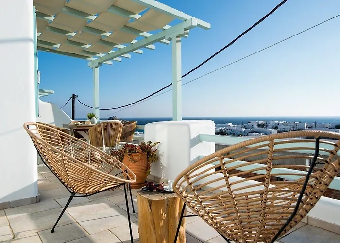 Meliti 公寓 Mykonos Town