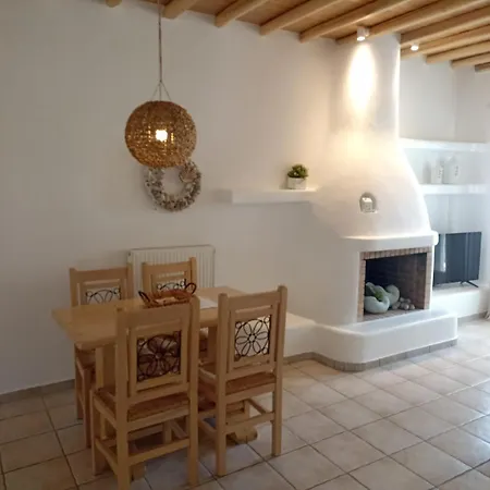 Lägenhet Meliti Platys Gialos (Mykonos)