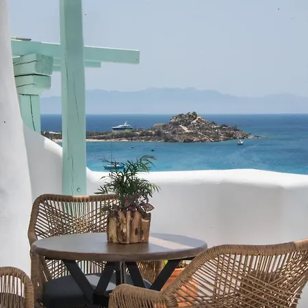 Meliti * Platys Gialos (Mykonos)