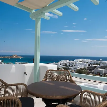 Meliti * Platys Gialos (Mykonos)