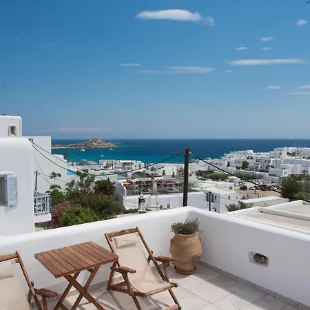 Meliti Lägenhet Platys Gialos (Mykonos)