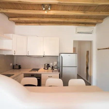 Lägenhet Meliti Platys Gialos (Mykonos)