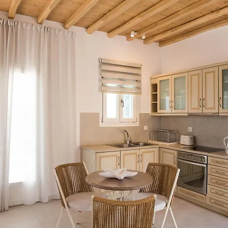 Meliti Apartment *