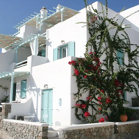 Διαμέρισμα Meliti Πλατύς Γιαλός
