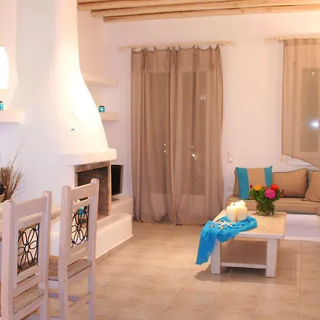 Meliti * Platys Gialos (Mykonos)