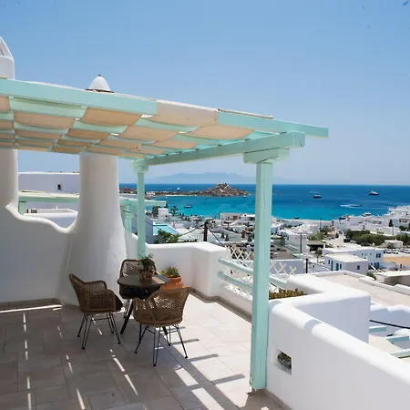Meliti شقة Mykonos Town