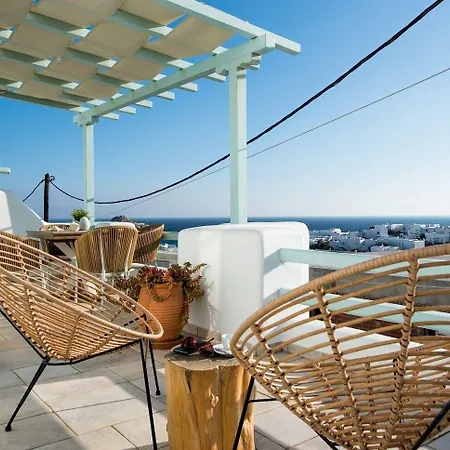 Meliti Lägenhet Platys Gialos (Mykonos)