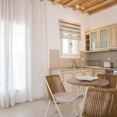 Appartement Meliti *