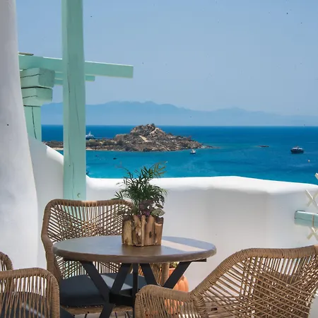 Lägenhet Meliti Platys Gialos (Mykonos)