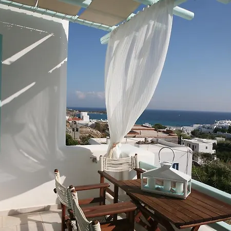 Lägenhet Meliti Platys Gialos (Mykonos)
