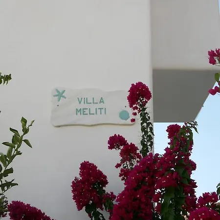 Διαμέρισμα Meliti *