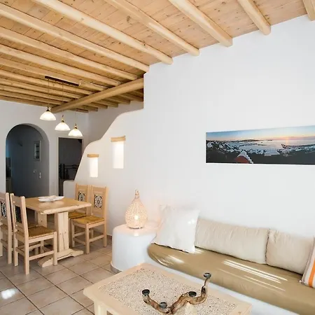 Lägenhet Meliti Platys Gialos (Mykonos)