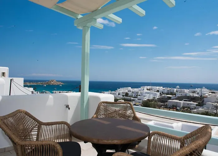 Meliti * Mykonos Town