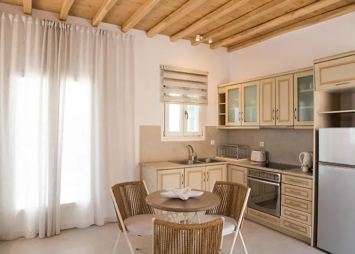 Meliti Appartement *