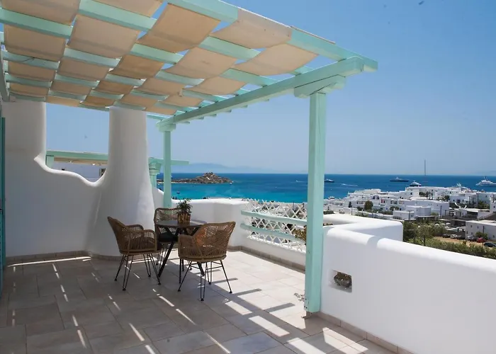 Meliti شقة Mykonos Town