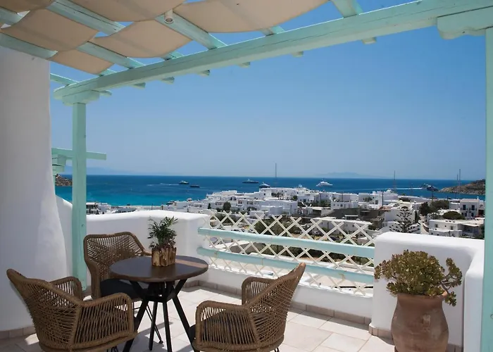 Meliti شقة Mykonos Town