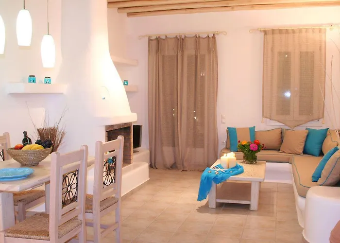 Meliti * Mykonos Town