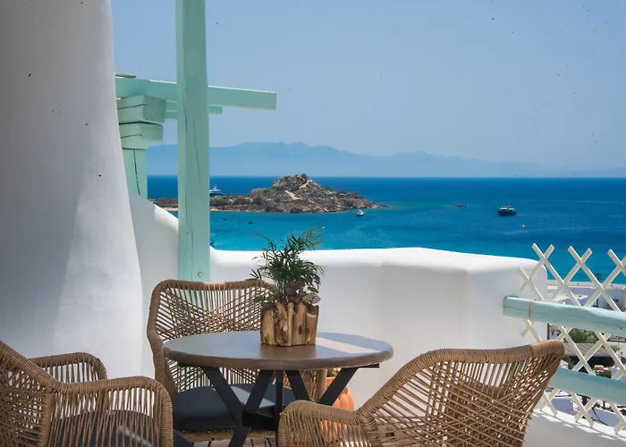 شقة Meliti Mykonos Town