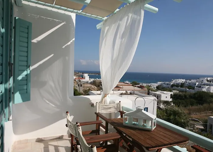 شقة Meliti Mykonos Town