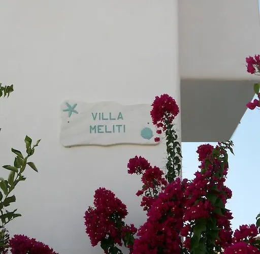 Appartement Meliti *