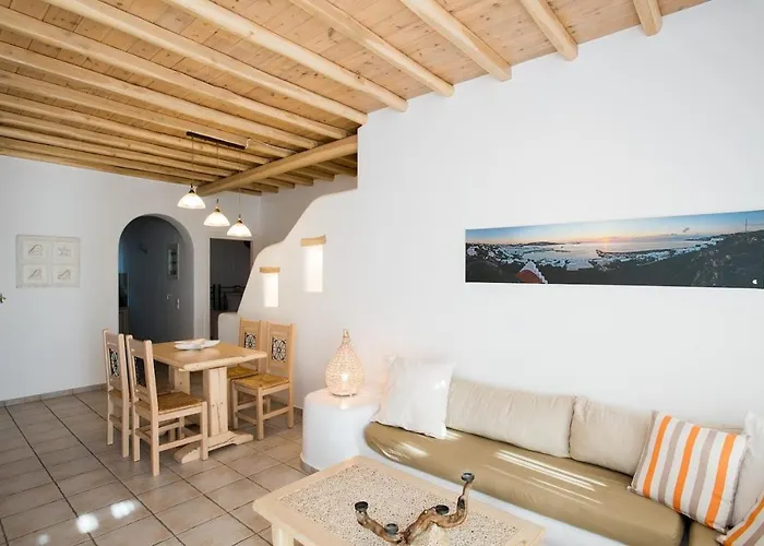 شقة Meliti Mykonos Town