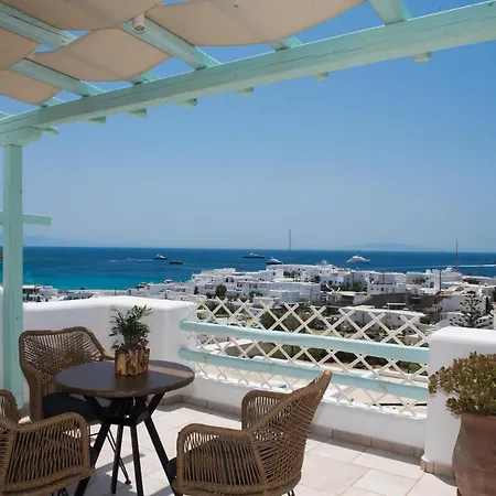 Meliti Apartment Mykonos Town