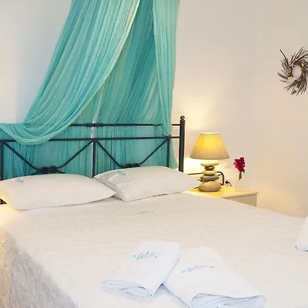 Meliti Apartment Mykonos Town