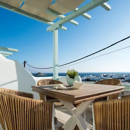 Meliti Apartment Mykonos Town